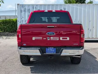 Ford F-150 2022 4x2 XL 4dr SuperCrew 5.5 ft. SB