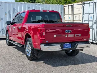 Ford F-150 2022 4x2 XL 4dr SuperCrew 5.5 ft. SB