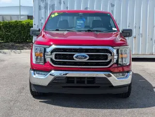 Ford F-150 2022 4x2 XL 4dr SuperCrew 5.5 ft. SB