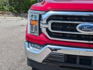 Ford F-150 2022 4x2 XL 4dr SuperCrew 5.5 ft. SB