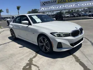 BMW 3 Series 2023 330e 4dr Sedan