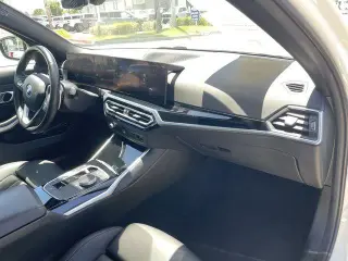 BMW 3 Series 2023 330e 4dr Sedan