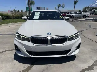 BMW 3 Series 2023 330e 4dr Sedan