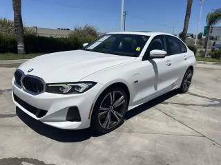 BMW 3 Series 2023 330e 4dr Sedan