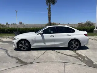 BMW 3 Series 2023 330e 4dr Sedan