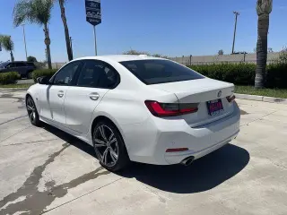 BMW 3 Series 2023 330e 4dr Sedan