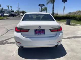 BMW 3 Series 2023 330e 4dr Sedan