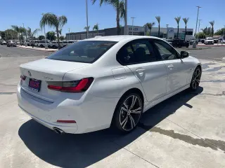 BMW 3 Series 2023 330e 4dr Sedan