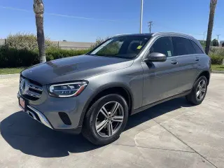 Mercedes-Benz GLC 2020 AWD GLC 300 4MATIC 4dr SUV
