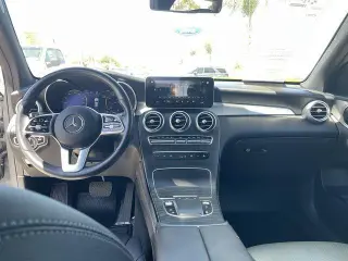 Mercedes-Benz GLC 2020 AWD GLC 300 4MATIC 4dr SUV