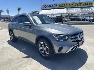 Mercedes-Benz GLC 2020 AWD GLC 300 4MATIC 4dr SUV