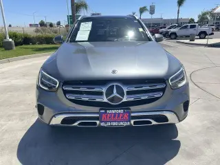 Mercedes-Benz GLC 2020 AWD GLC 300 4MATIC 4dr SUV