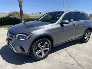 Mercedes-Benz GLC 2020 AWD GLC 300 4MATIC 4dr SUV