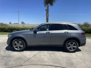 Mercedes-Benz GLC 2020 AWD GLC 300 4MATIC 4dr SUV