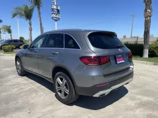 Mercedes-Benz GLC 2020 AWD GLC 300 4MATIC 4dr SUV