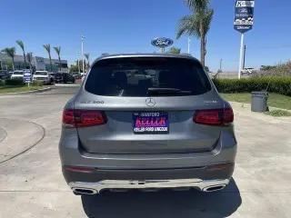 Mercedes-Benz GLC 2020 AWD GLC 300 4MATIC 4dr SUV