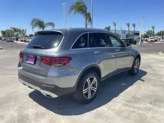 Mercedes-Benz GLC 2020 AWD GLC 300 4MATIC 4dr SUV
