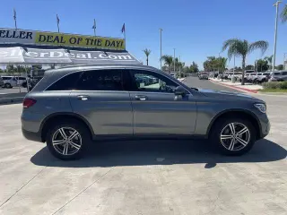 Mercedes-Benz GLC 2020 AWD GLC 300 4MATIC 4dr SUV
