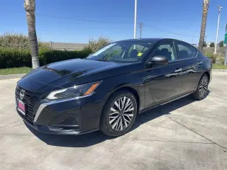 Nissan Altima 2024 2.5 SV 4dr Sedan