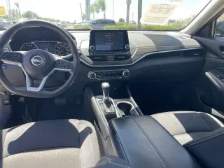 Nissan Altima 2024 2.5 SV 4dr Sedan