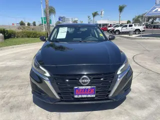 Nissan Altima 2024 2.5 SV 4dr Sedan