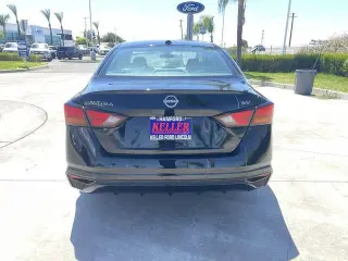 Nissan Altima 2024 2.5 SV 4dr Sedan
