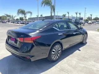 Nissan Altima 2024 2.5 SV 4dr Sedan