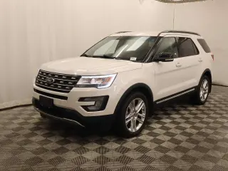 Ford Explorer 2017 AWD XLT 4dr SUV