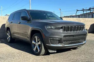Jeep Grand Cherokee L 2022 4x4 Limited 4dr SUV