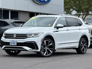 Volkswagen Tiguan 2022 AWD SEL R-Line 4Motion 4dr SUV