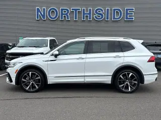 Volkswagen Tiguan 2022 AWD SEL R-Line 4Motion 4dr SUV