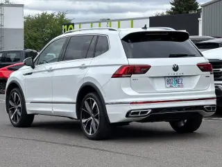 Volkswagen Tiguan 2022 AWD SEL R-Line 4Motion 4dr SUV
