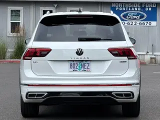 Volkswagen Tiguan 2022 AWD SEL R-Line 4Motion 4dr SUV