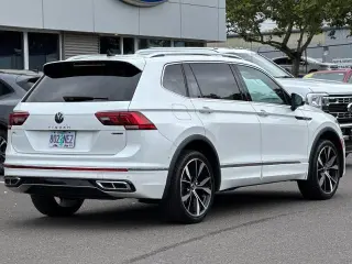 Volkswagen Tiguan 2022 AWD SEL R-Line 4Motion 4dr SUV