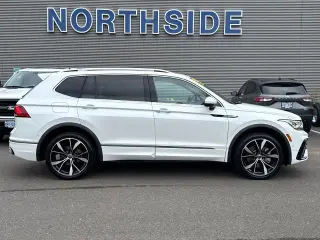 Volkswagen Tiguan 2022 AWD SEL R-Line 4Motion 4dr SUV