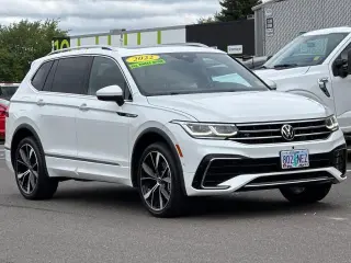 Volkswagen Tiguan 2022 AWD SEL R-Line 4Motion 4dr SUV