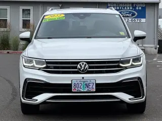 Volkswagen Tiguan 2022 AWD SEL R-Line 4Motion 4dr SUV