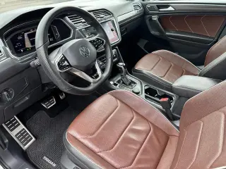 Volkswagen Tiguan 2022 AWD SEL R-Line 4Motion 4dr SUV