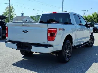 Ford F-150 2022 4x4 Lariat 4dr SuperCrew 5.5 ft. SB