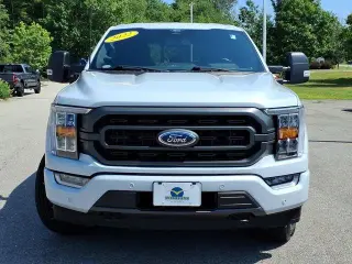 Ford F-150 2022 4x4 Lariat 4dr SuperCrew 5.5 ft. SB