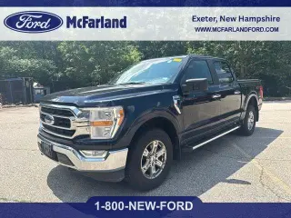 Ford F-150 2022 4x4 XL 4dr SuperCrew 5.5 ft. SB