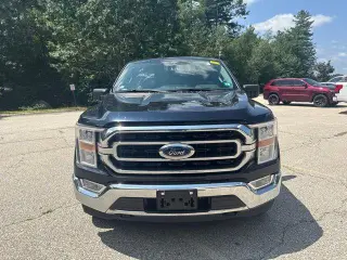 Ford F-150 2022 4x4 XL 4dr SuperCrew 5.5 ft. SB