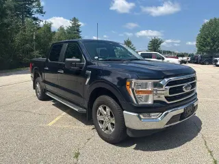 Ford F-150 2022 4x4 XL 4dr SuperCrew 5.5 ft. SB