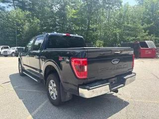 Ford F-150 2022 4x4 XL 4dr SuperCrew 5.5 ft. SB