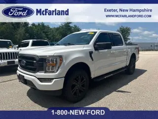 Ford F-150 2021 4x4 XL 4dr SuperCrew 5.5 ft. SB