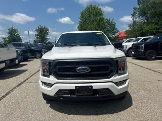 Ford F-150 2021 4x4 XL 4dr SuperCrew 5.5 ft. SB