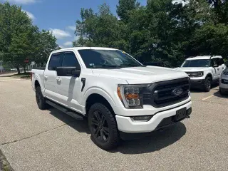 Ford F-150 2021 4x4 XL 4dr SuperCrew 5.5 ft. SB