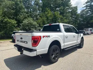 Ford F-150 2021 4x4 XL 4dr SuperCrew 5.5 ft. SB