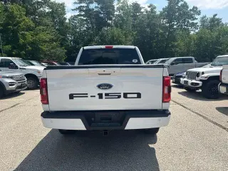 Ford F-150 2021 4x4 XL 4dr SuperCrew 5.5 ft. SB