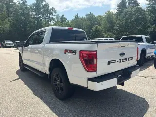 Ford F-150 2021 4x4 XL 4dr SuperCrew 5.5 ft. SB